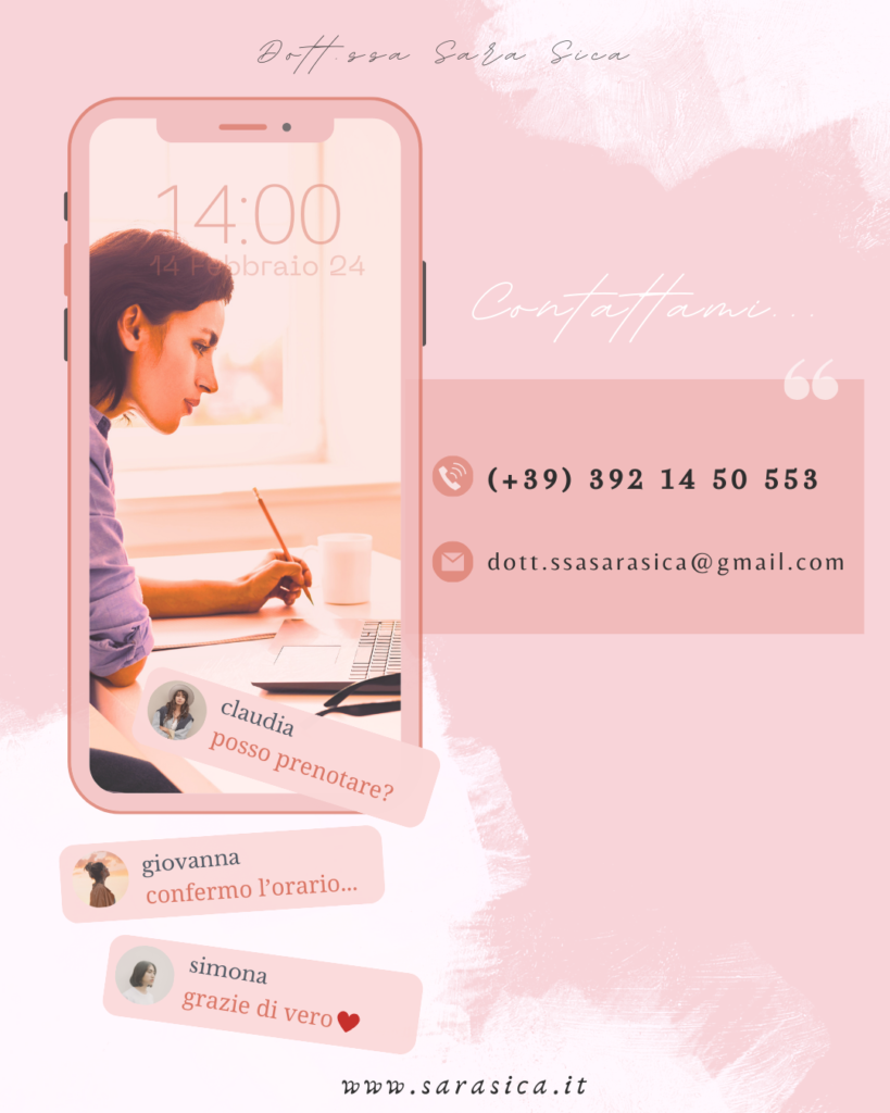 Narcisismo e Amore Tossico Dott.ssa Sara Sica