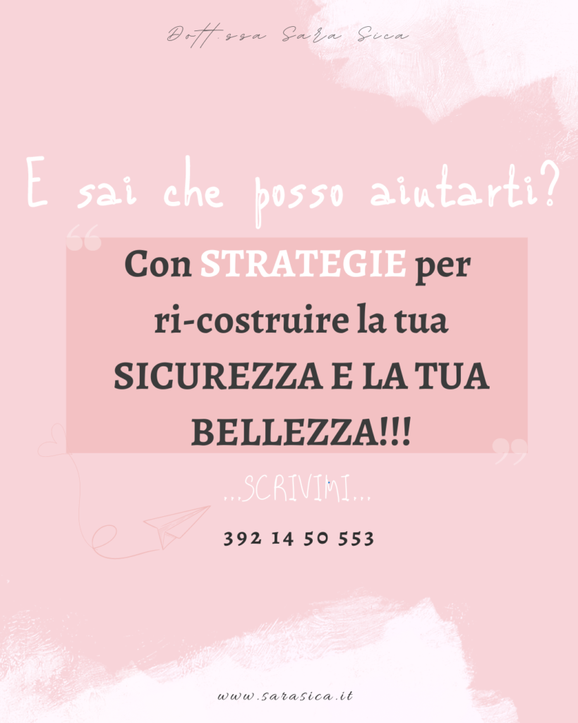 Narcisismo e Amore Tossico Dott.ssa Sara Sica