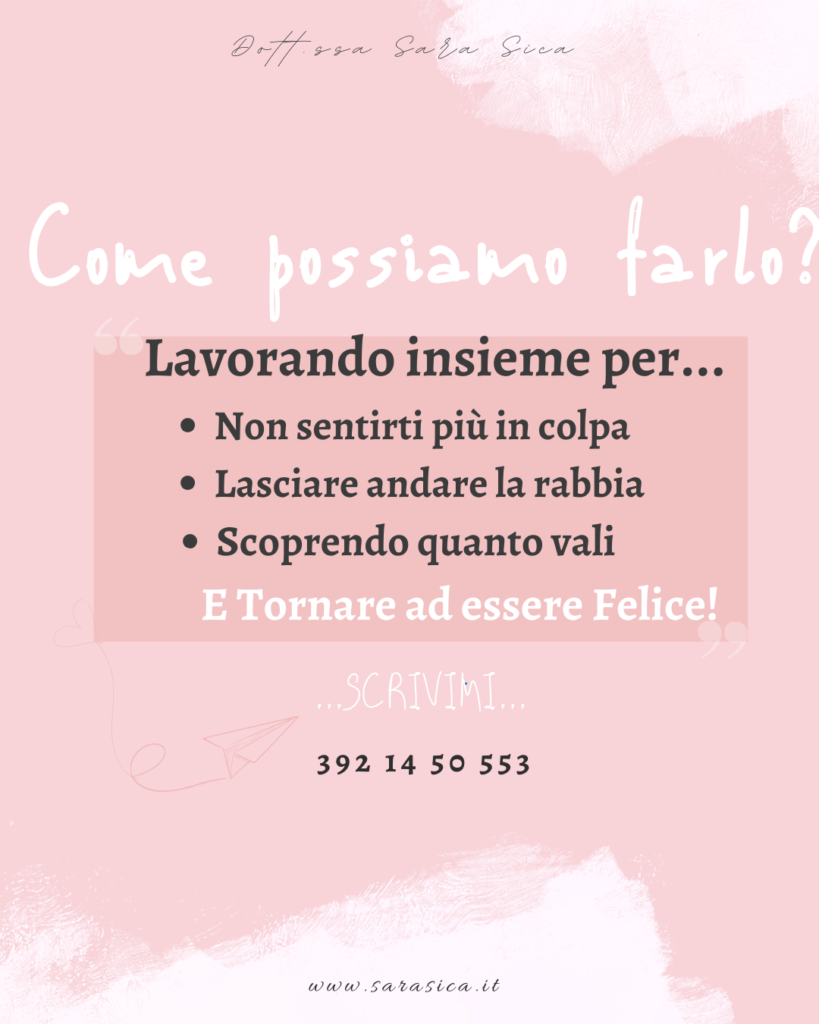 Narcisismo e Amore Tossico Dott.ssa Sara Sica