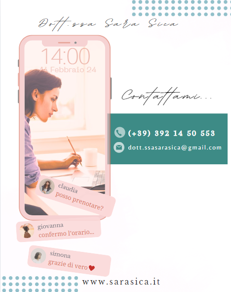 Narcisismo e Amore Tossico Dott.ssa Sara Sica