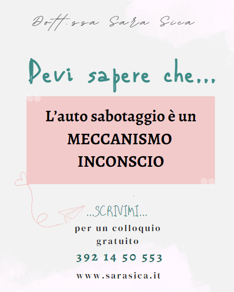 Narcisismo e Amore Tossico Dott.ssa Sara Sica