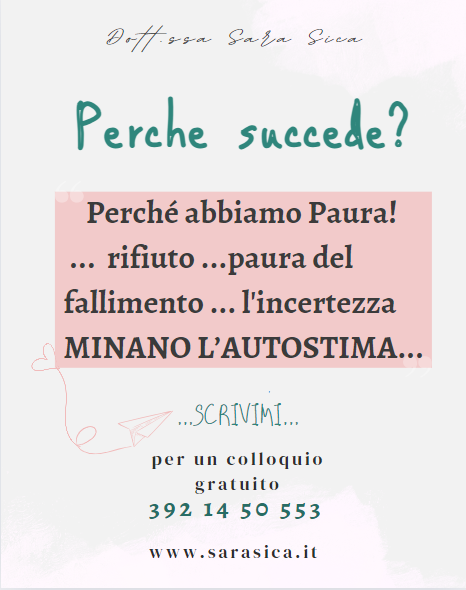 Narcisismo e Amore Tossico Dott.ssa Sara Sica