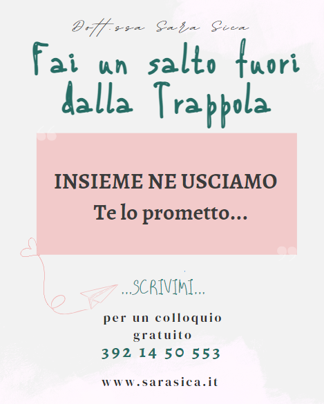 Narcisismo e Amore Tossico Dott.ssa Sara Sica